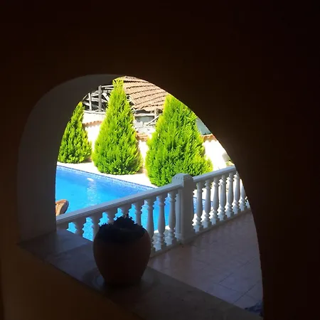 וילה Palace