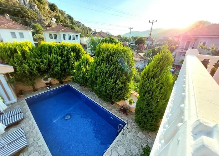 Villa Palace Dalyan