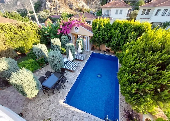 Palace Dalyan