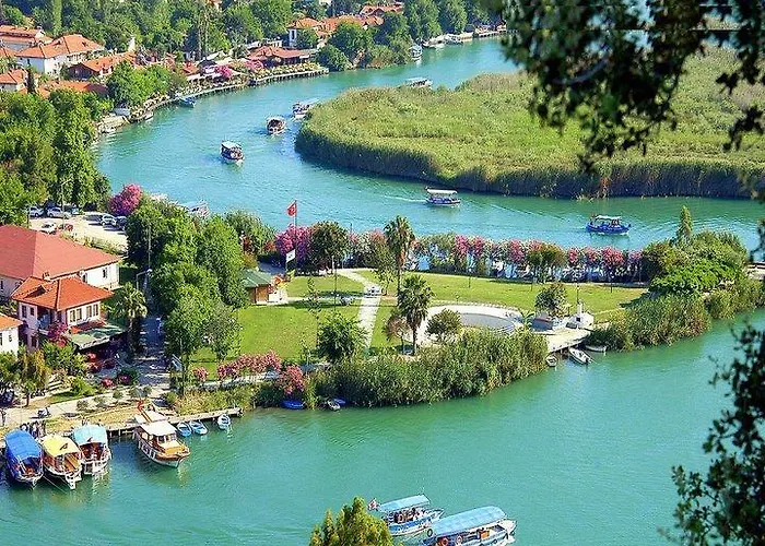 Palace Dalyan