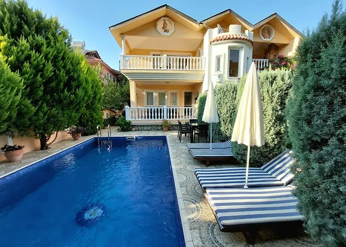 Palace Villa Dalyan