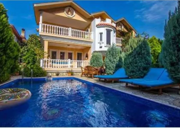 Villa Palace Dalyan