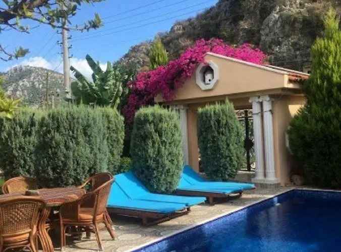 Palace * Dalyan
