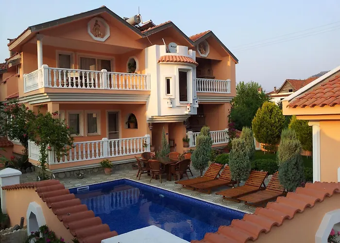 Villa Palace Dalyan
