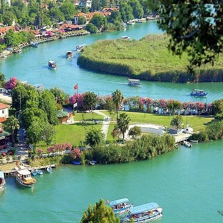 Palace Dalyan
