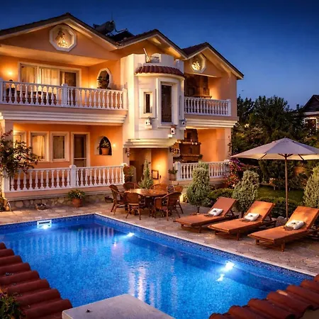 Villa Palace Dalyan