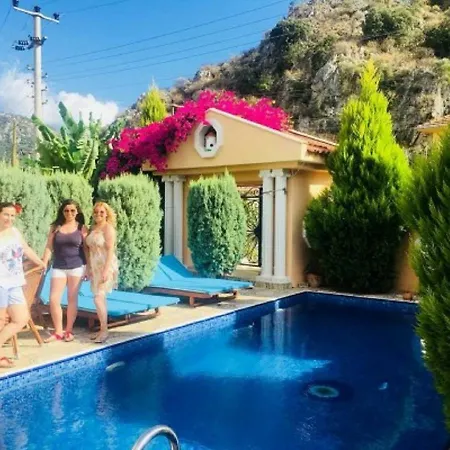 Villa Palace Dalyan