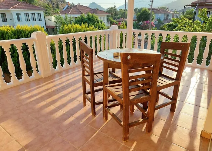 Вилла Palace Дальян