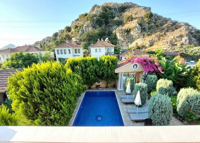 Вилла Palace Дальян